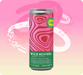 Blueberry Lavender CBD Sparkling Water