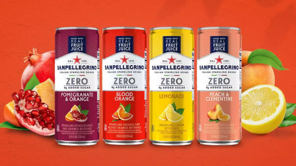 Pineapple Coconut CBD Energy Drink