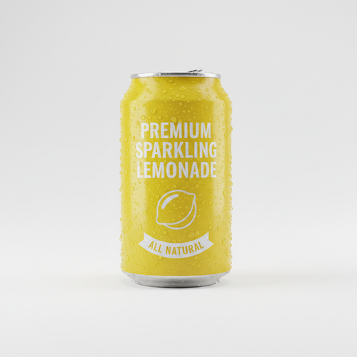 Sparkling Lemonade