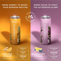 Passion Fruit THC Agua Fresca